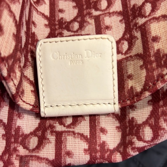 Dior purse vintage! Beautiful condition! 2000’s - Picture 4 of 14